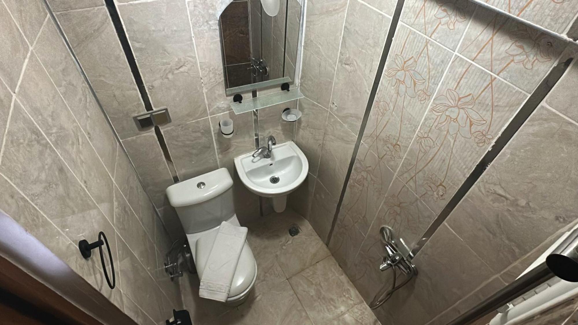 丽斯海滩酒店 马尔马里斯 外观 照片