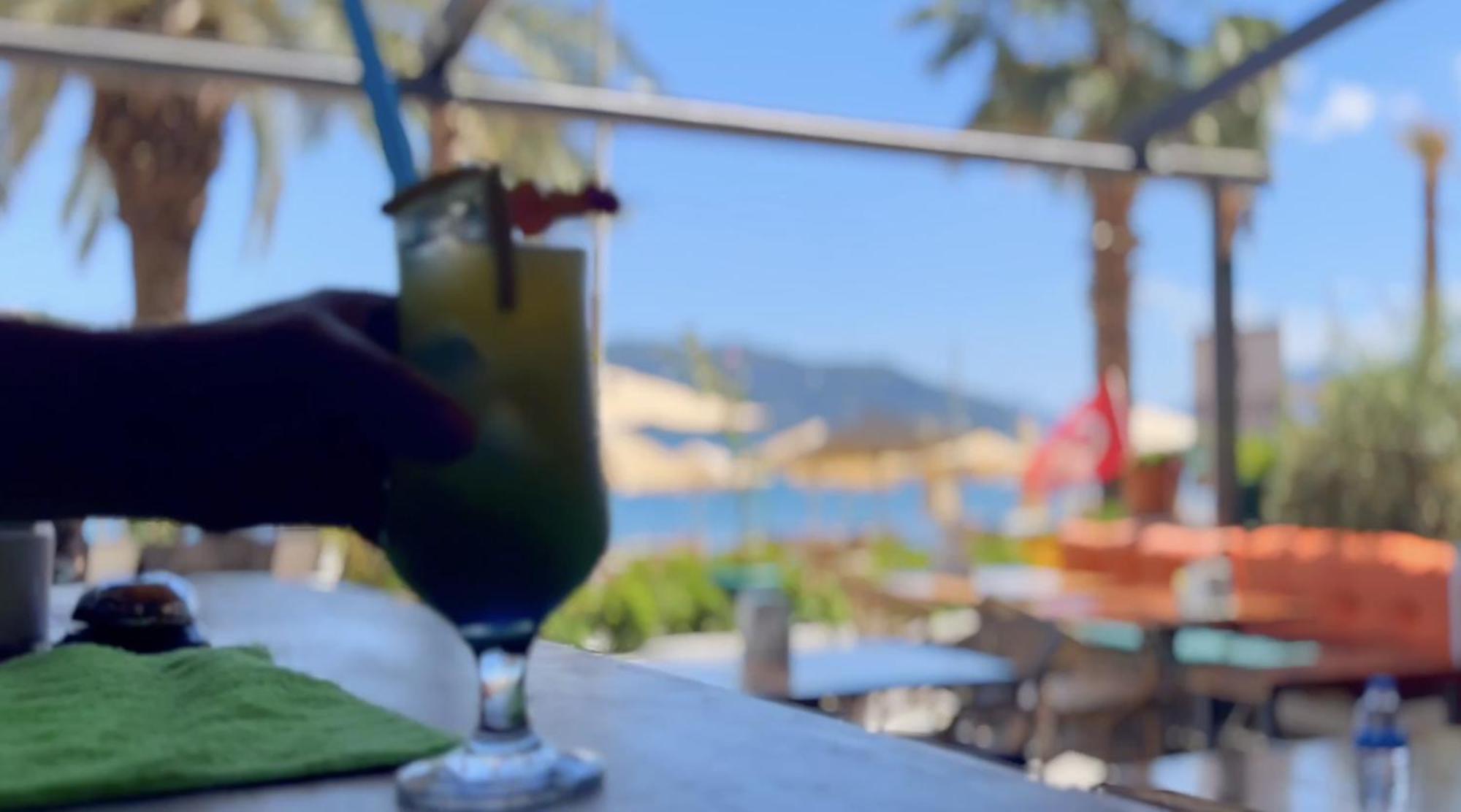丽斯海滩酒店 马尔马里斯 外观 照片